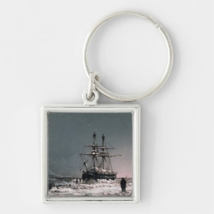 Noon: In Mid-Winter, Port Leopold, from 'Ten Colou Keychain