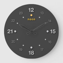 noon