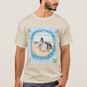 Noon Lighthouse  t-shirt