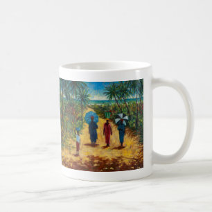 Noon Stroll 2010 Coffee Mug