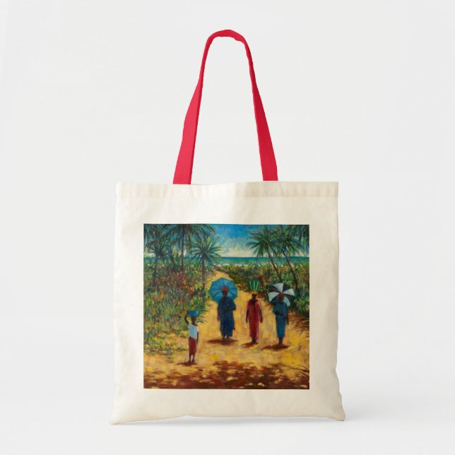 Noon Stroll 2010 Tote Bag (Front)