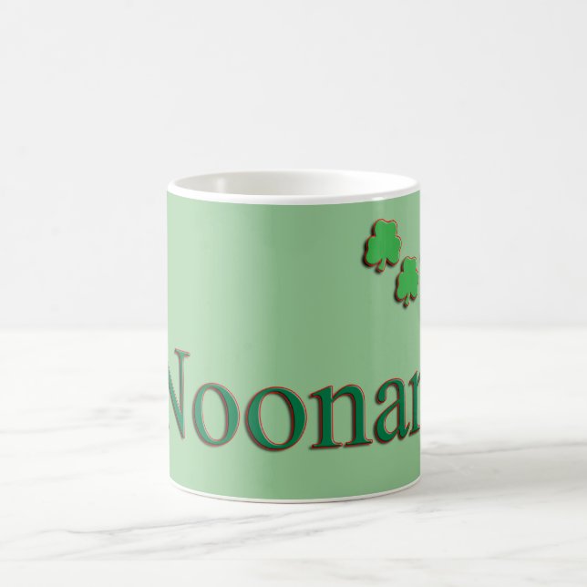 Noonan Family Morph Mug (Center)
