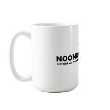 Noonday Sparrow Mug