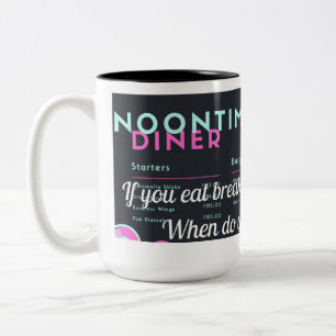 Noontimes Coffee Mug