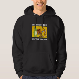 Nooo The Left Meme Weird Ironic Dumb Progressive J Hoodie