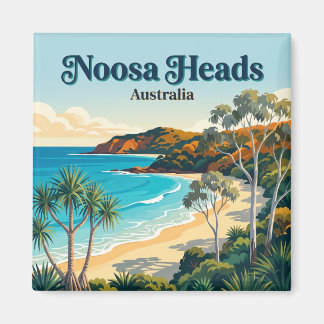 Noosa Heads Australia Magnet