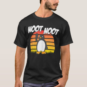 Noot Noot Motherfu***ers Men's T-Shirt joke 