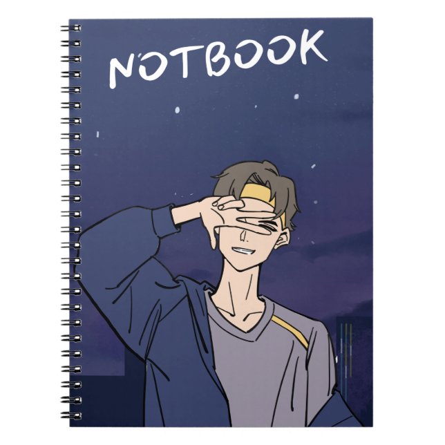 NOOTBOOK NOTEBOOK (Front)