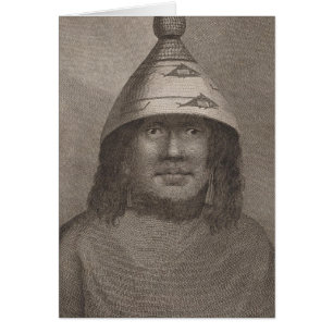 Nootka Woman, British Columbia