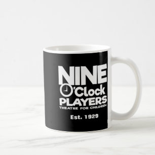 Nop Logo Est 1929 T Shirt Coffee Mug