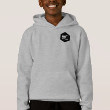 Nopales.io Kids Hoody - Édition Garçons