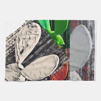 Nopales.io Kitchen Towel