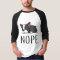 Nope Boston Terrier