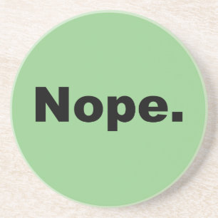 Nope Coaster