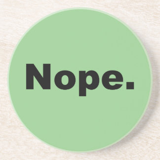 Nope Coaster