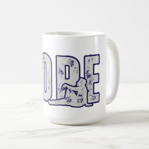 NOPE – Minimal Funny Mood Coffee Cup