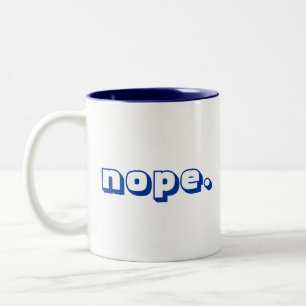 nope. Mug