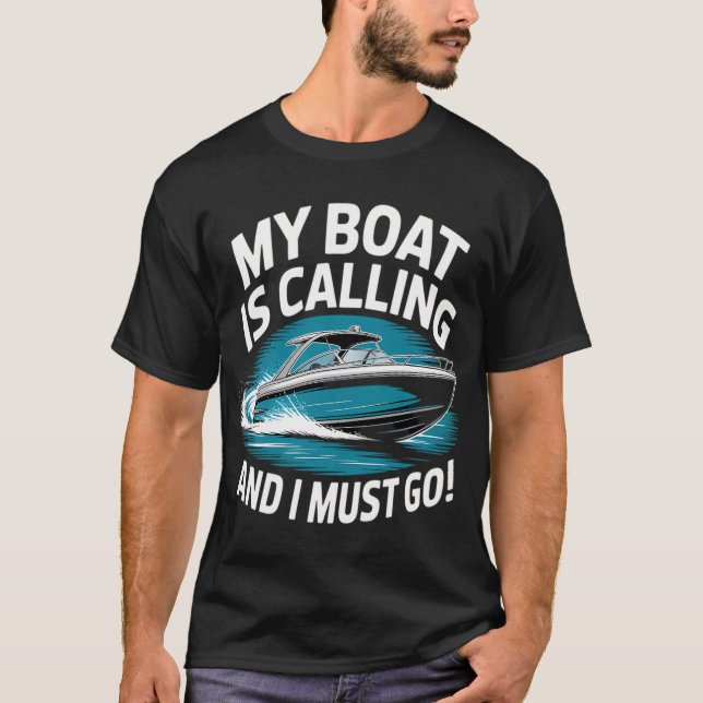 Nope! No Bites! Worm On The Hook T-Shirt (Front)