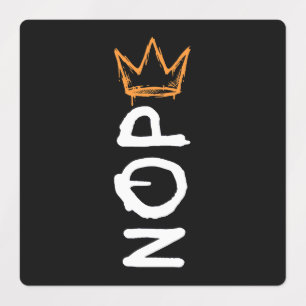 Nope No Kings America Democracy Anti-Trump I