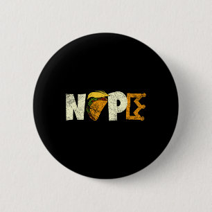 Nope No Kings In America We The People Political M 2 Inch Round Button