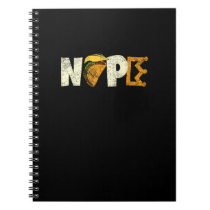 Nope No Kings In America We The People Political  Notebook