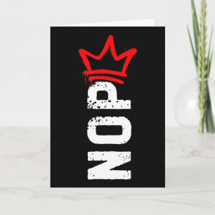 Nope No Kings Protest Sign Funny Anti-trump 4th Of Card