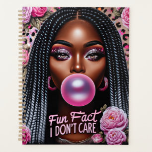 Nope not today sassy woman funny women sister mom planner