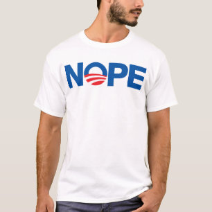 Nope Obama T-Shirt