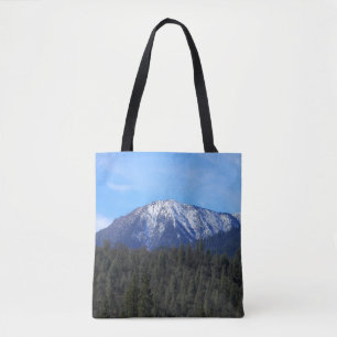 Nor-Cal Winter time.... Tote Bag