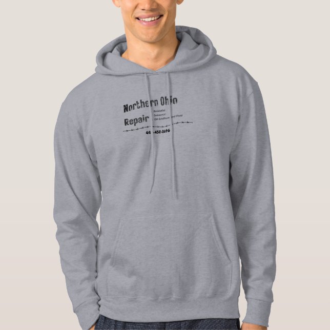NOR Sweatshirt (Front)