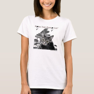 Nora #006 (Light) T-Shirt