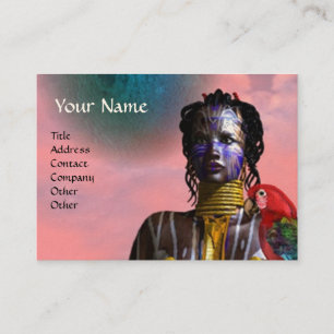 NORA CYBER WARRIOR BUSINESS CARD