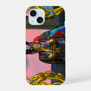 NORA CYBER WARRIOR iPhone 15 CASE