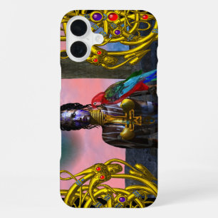 NORA CYBER WARRIOR iPhone 16 PLUS CASE