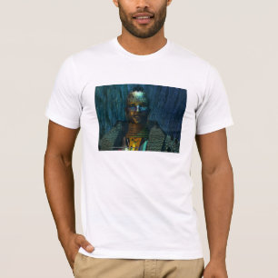 NORA CYBER WARRIOR T-Shirt