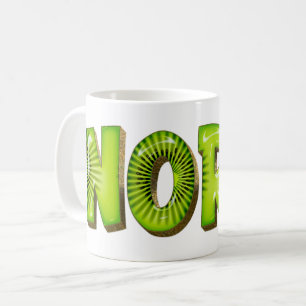 Nora Name Kiwi Style Tasse Teetasse Coffee Mug