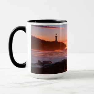 Norah Head Lighthouse Soldiers Beach, Australia Mug