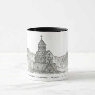 Noravank Monastery, Armenia Mug