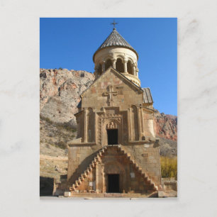 Noravank Monastery Postcard