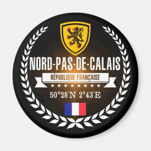 Nord-Pas-de-Calais Magnet