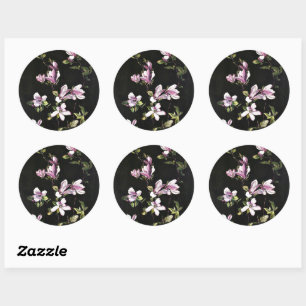Nord - Un Magnolia Japonais, Sticker