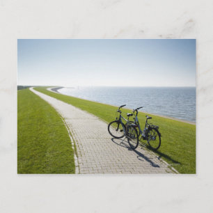 Norderney, East Frisian Islands, Germany 2 Postcard