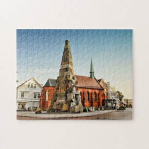 Norderney Germany. Jigsaw Puzzle