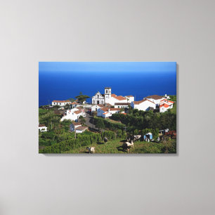 Nordeste - Azores Canvas Print