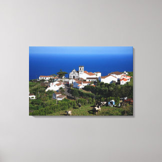 Nordeste - Azores Canvas Print