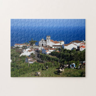 Nordeste - Azores Jigsaw Puzzle