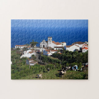 Nordeste - Azores Jigsaw Puzzle
