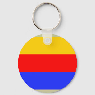 Nordfriesische, Germany Keychain