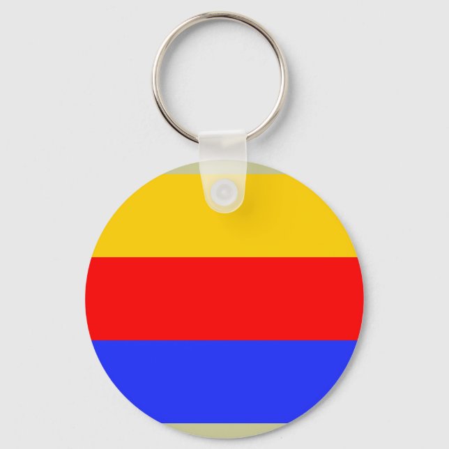 Nordfriesische, Germany Keychain (Front)