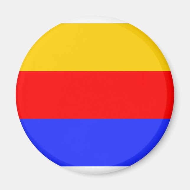 Nordfriesische, Germany Magnet (Front)